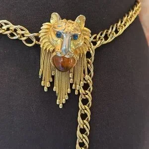 pauline rader | Accessories | Pauline Rader Vintage 8s Gold  display picture 2